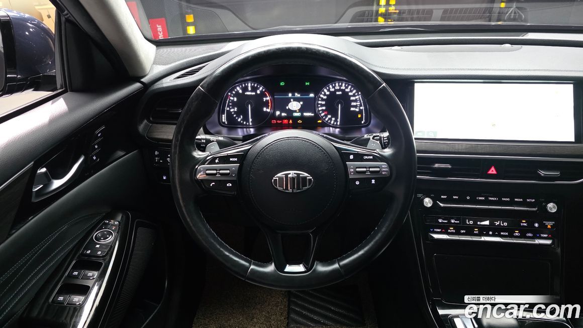 Kia K7 2020