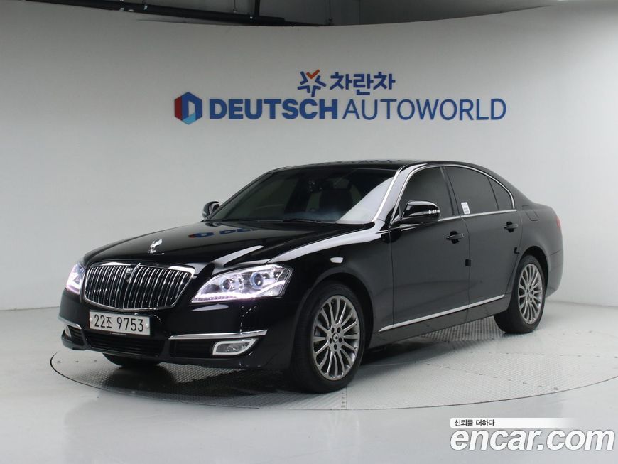 KG_Mobility_Ssangyong Chairman 2015