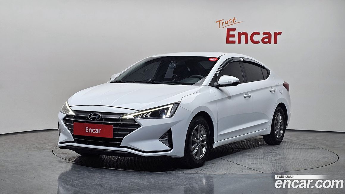 Hyundai AVANTE 2020
