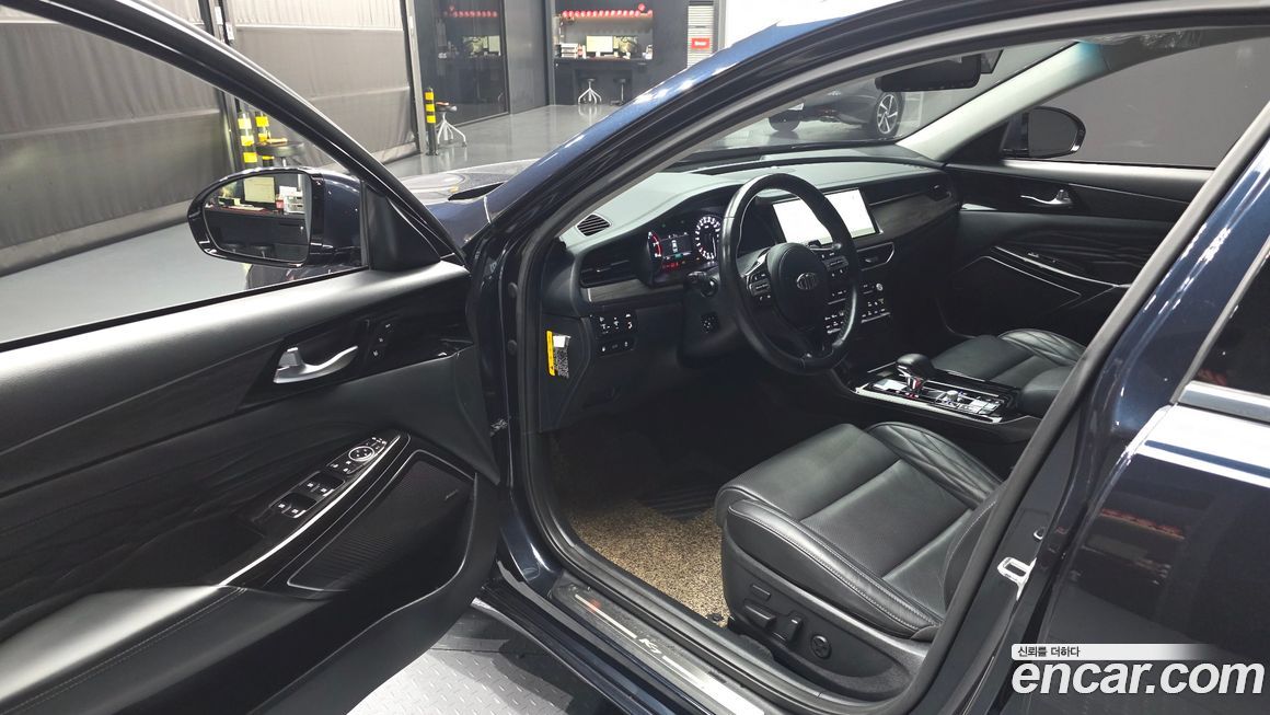 Kia K7 2020