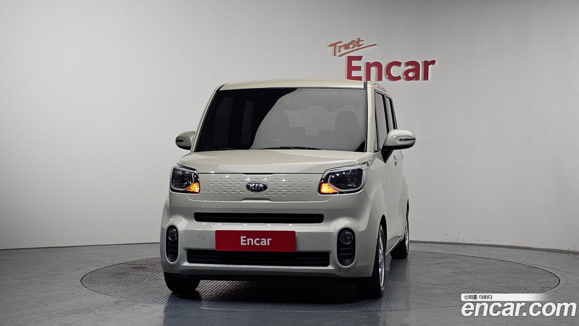 Kia RAY 2020