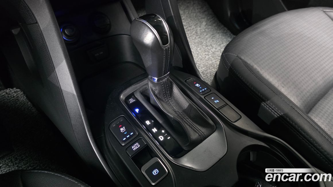 Hyundai Santafe 2013
