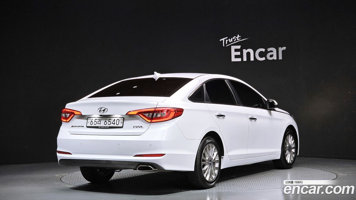 Hyundai Sonata 2017