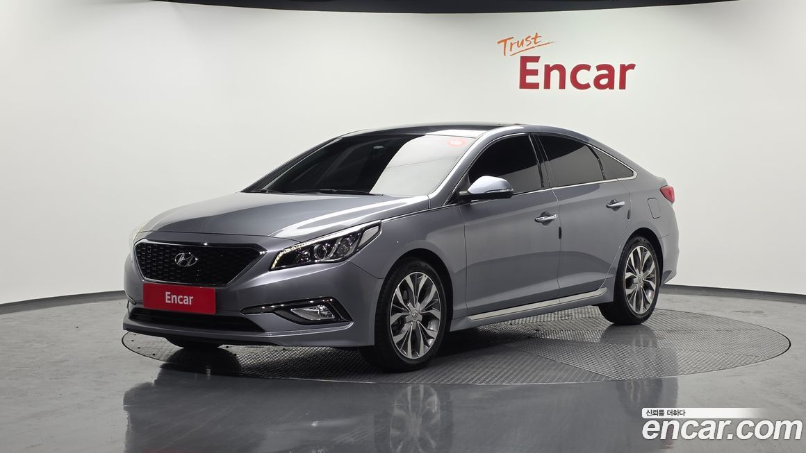 Hyundai Sonata 2016