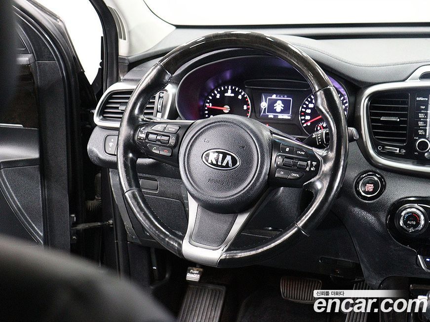 Kia Sorento 2017