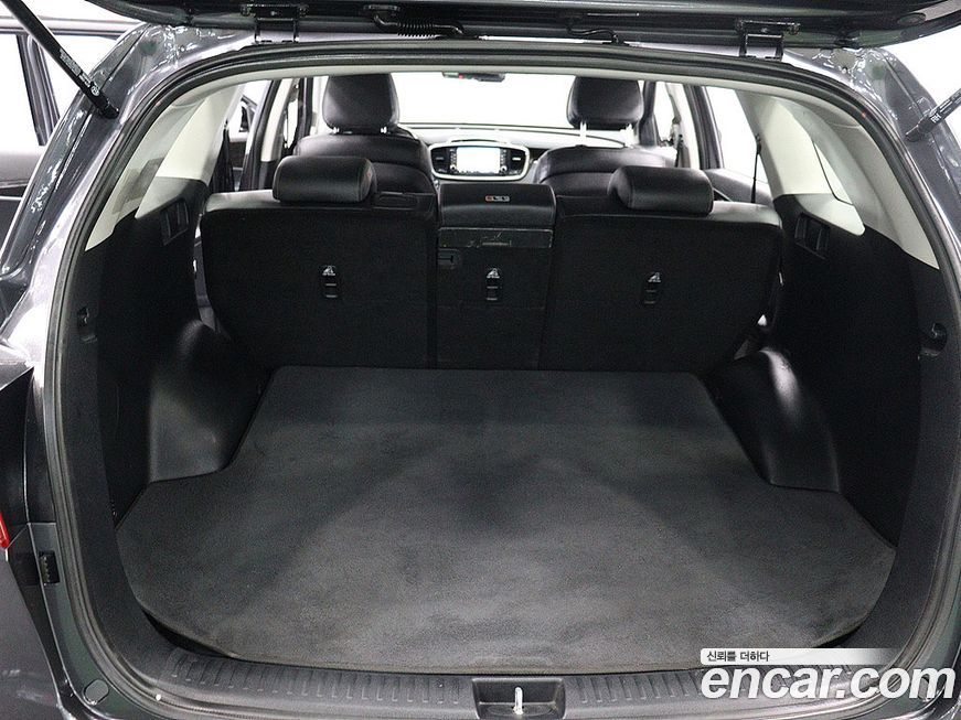 Kia Sorento 2017