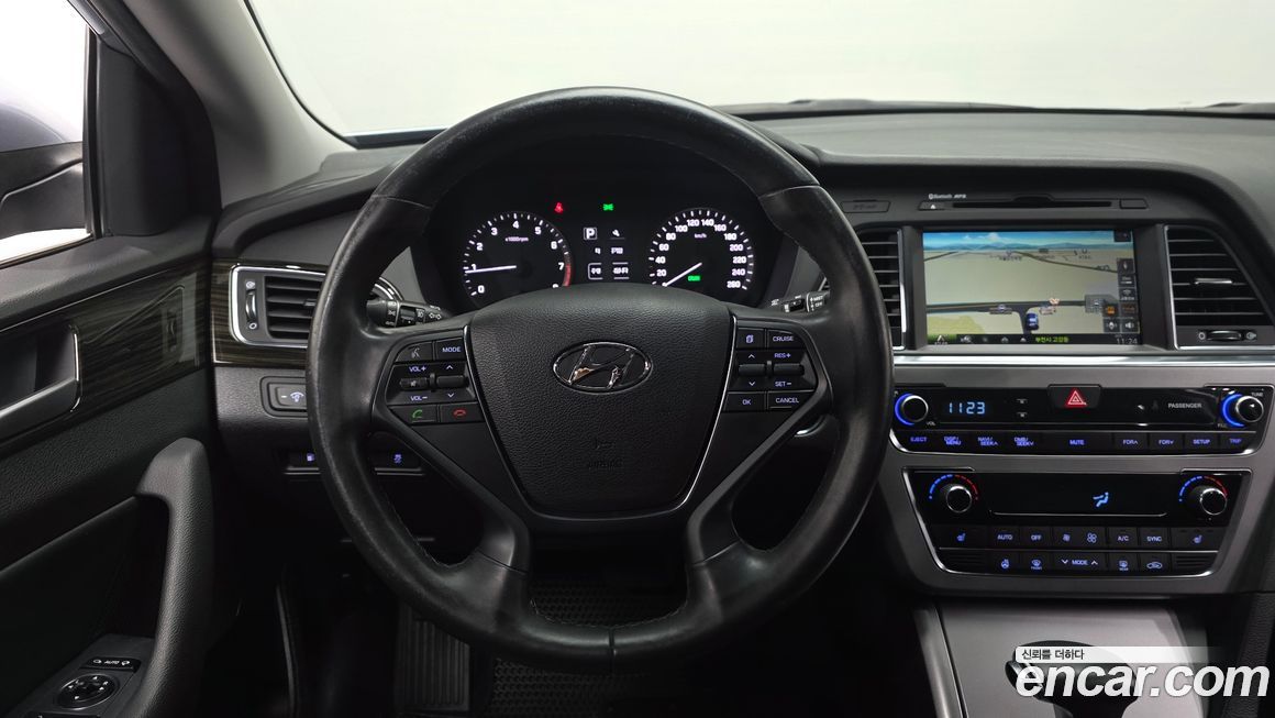 Hyundai Sonata 2016