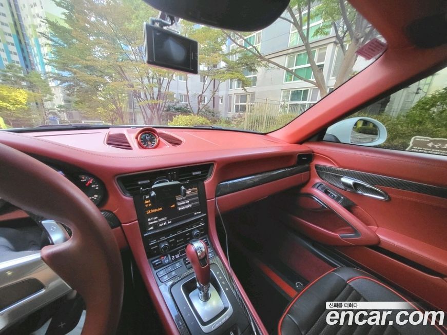 Porsche 911 2013