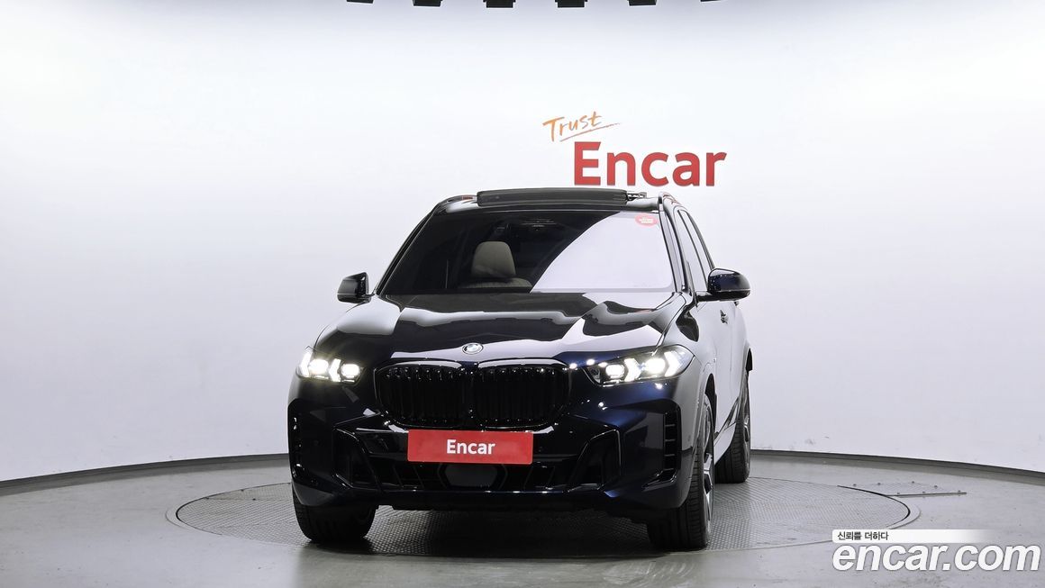 BMW X5 2025