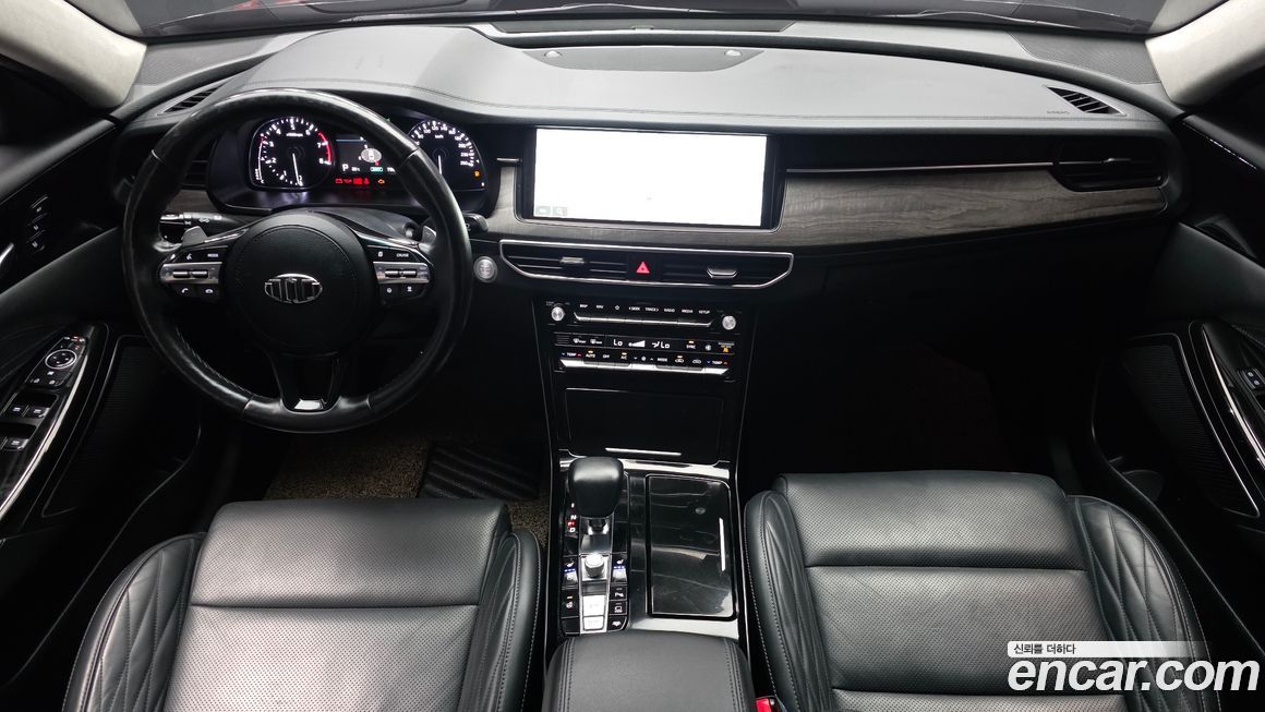 Kia K7 2020