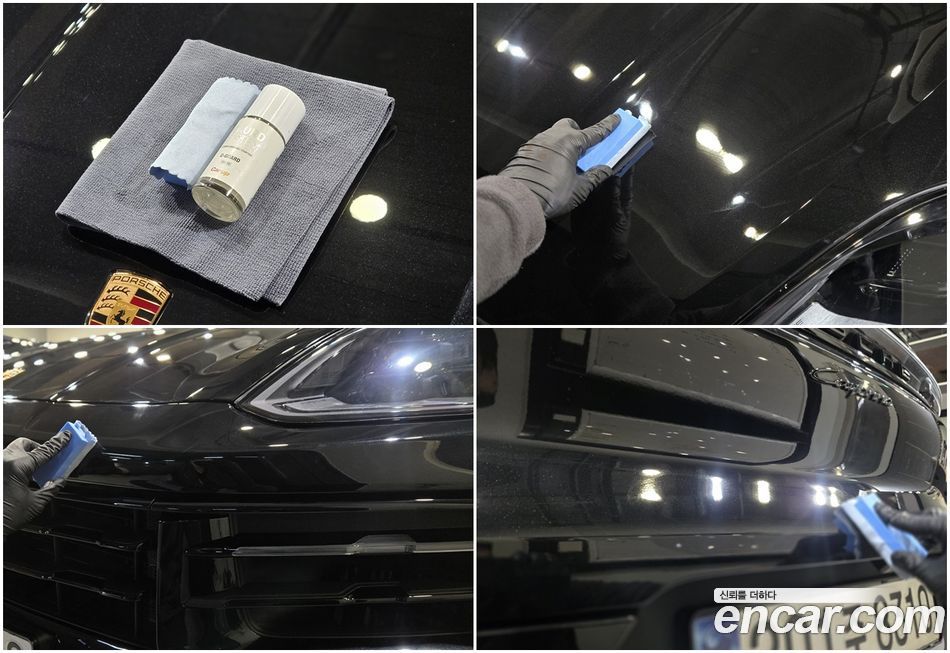 Porsche Cayenne 2024