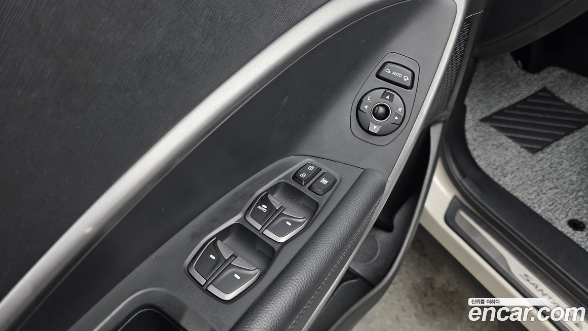 Hyundai Santafe 2013