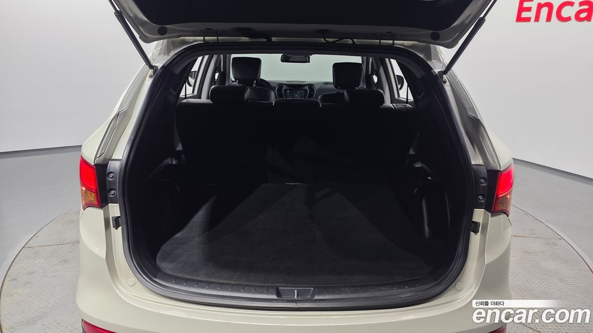 Hyundai Santafe 2013
