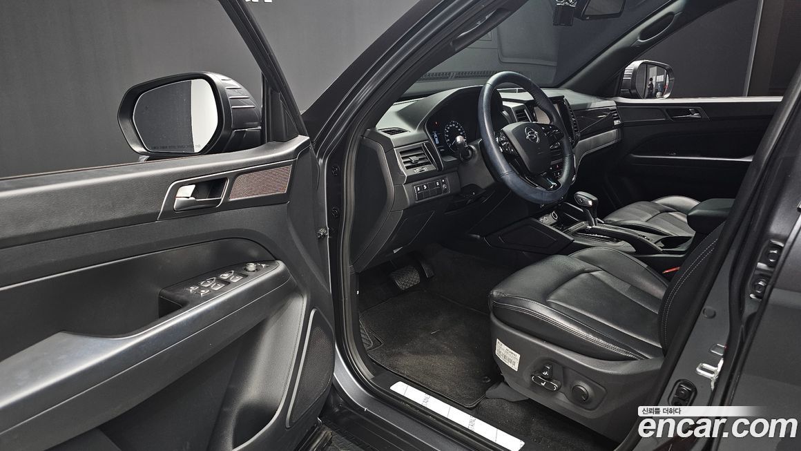 KG_Mobility_Ssangyong Rexton 2023