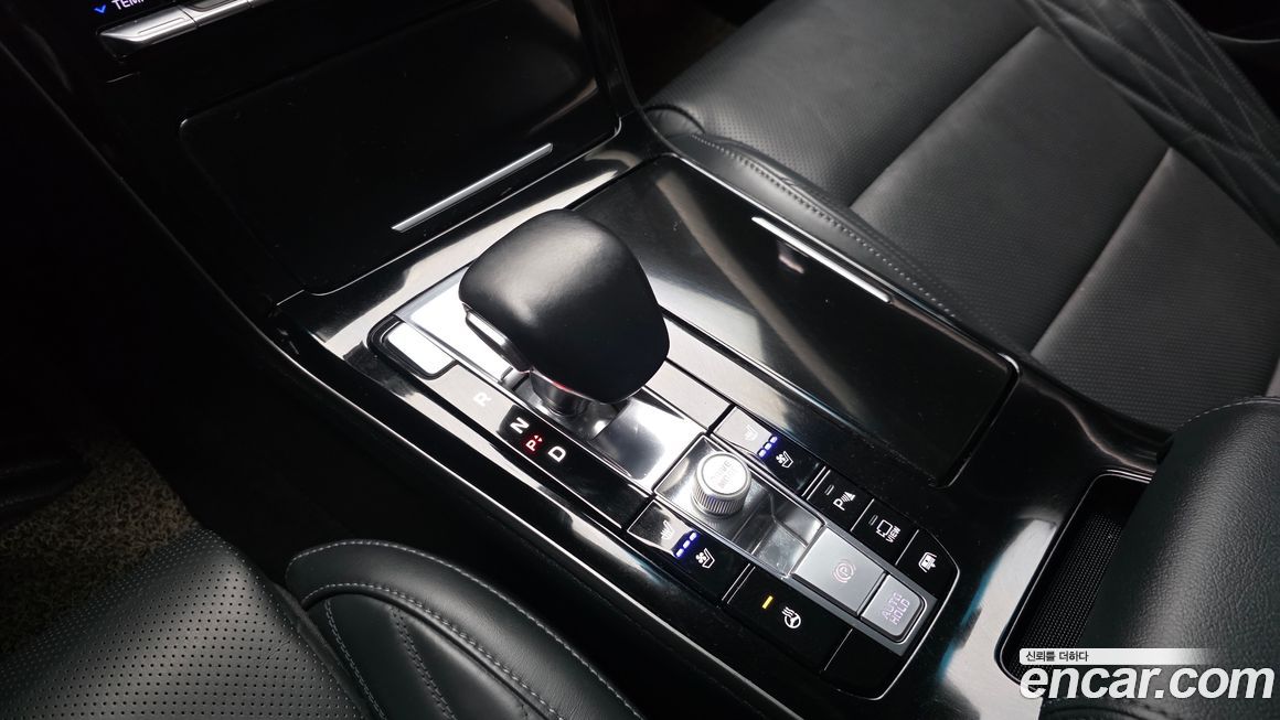 Kia K7 2020