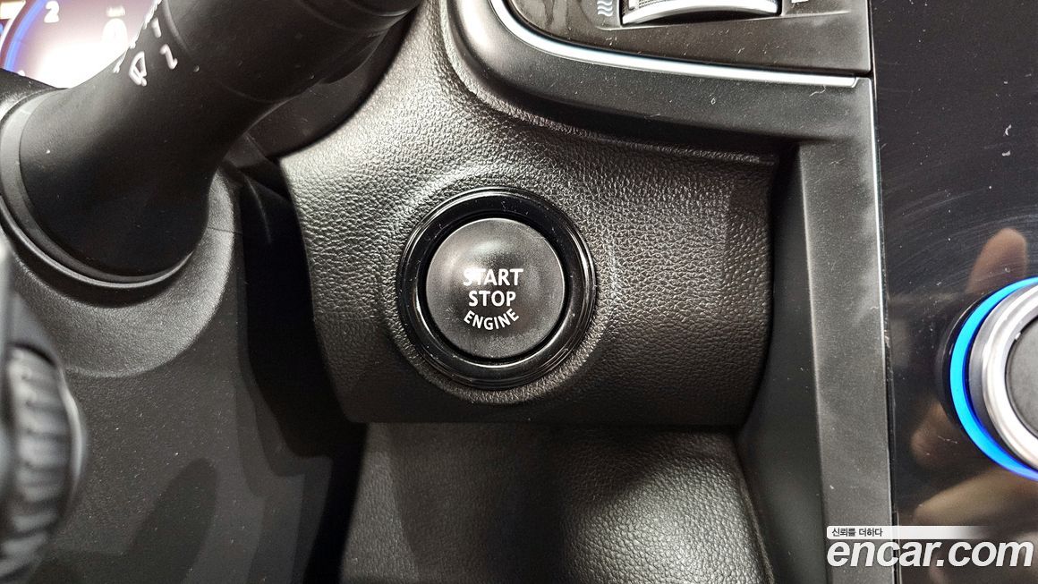 Renault-KoreaSamsung QM6 2017