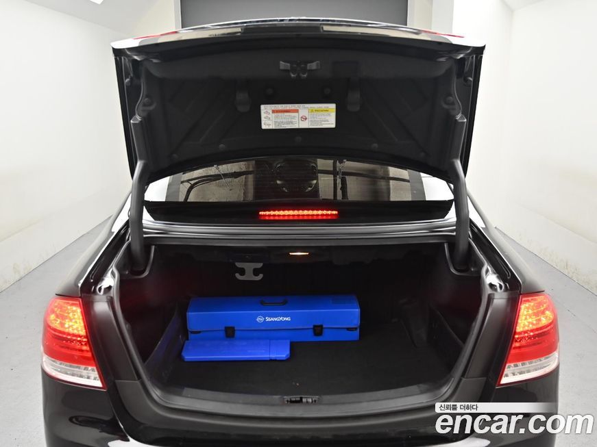 KG_Mobility_Ssangyong Chairman 2015