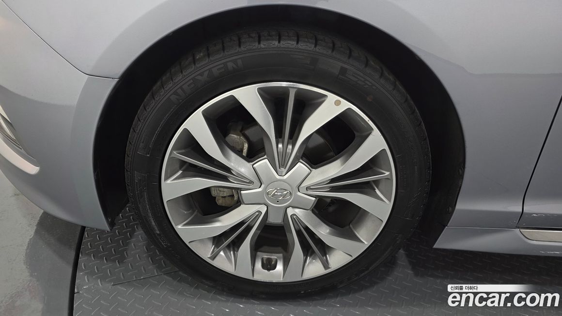 Hyundai Sonata 2016