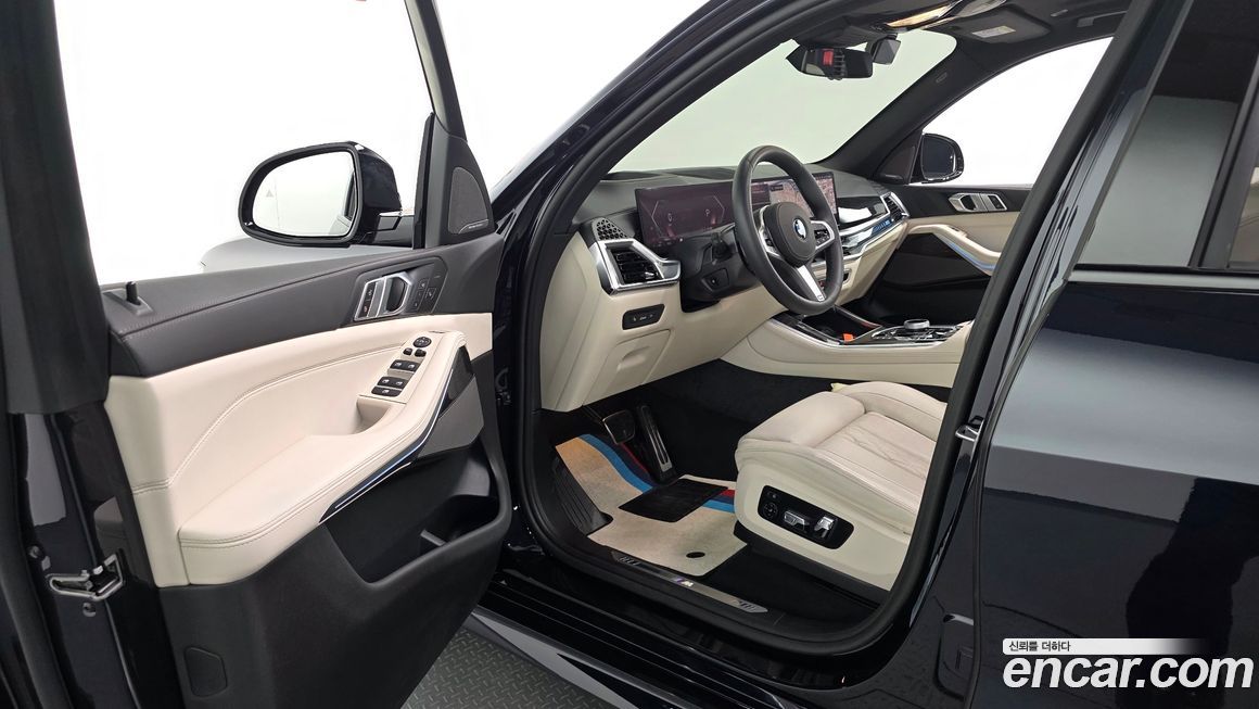 BMW X5 2025