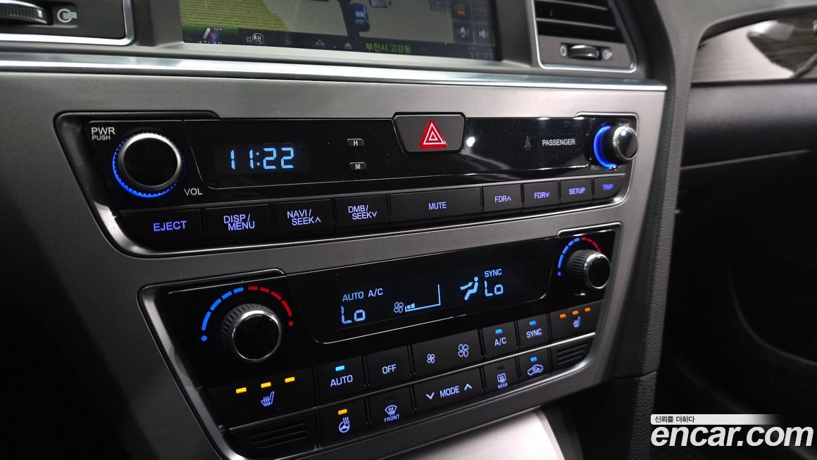 Hyundai Sonata 2016