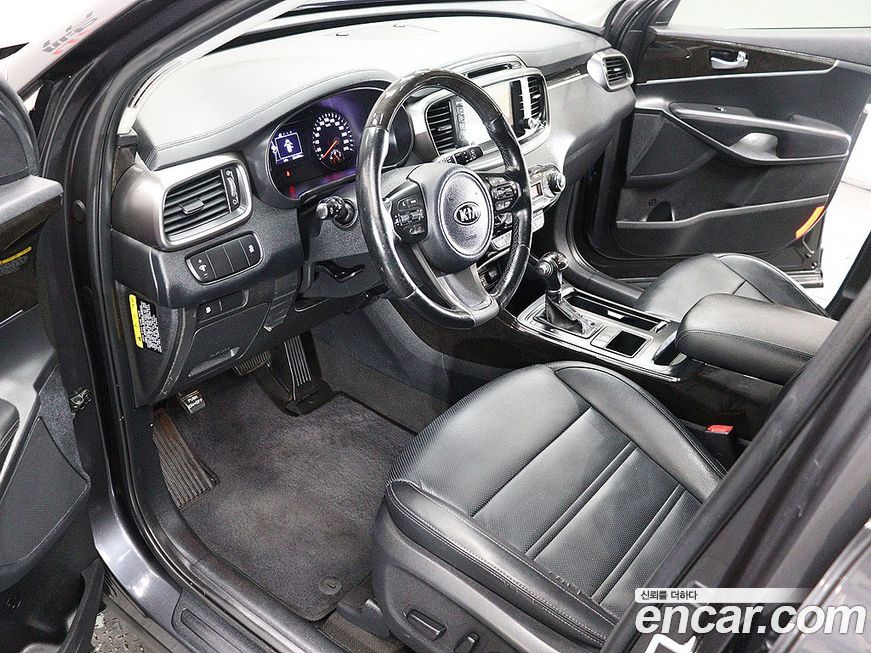 Kia Sorento 2017