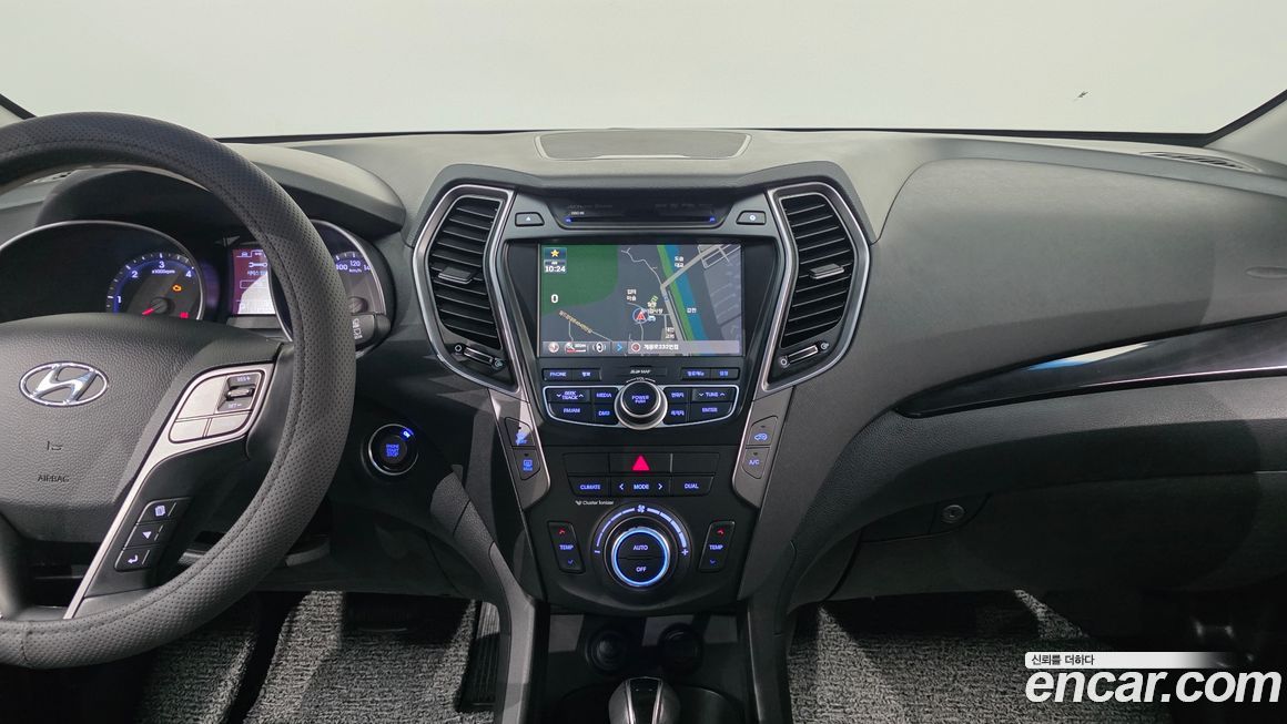 Hyundai Santafe 2013