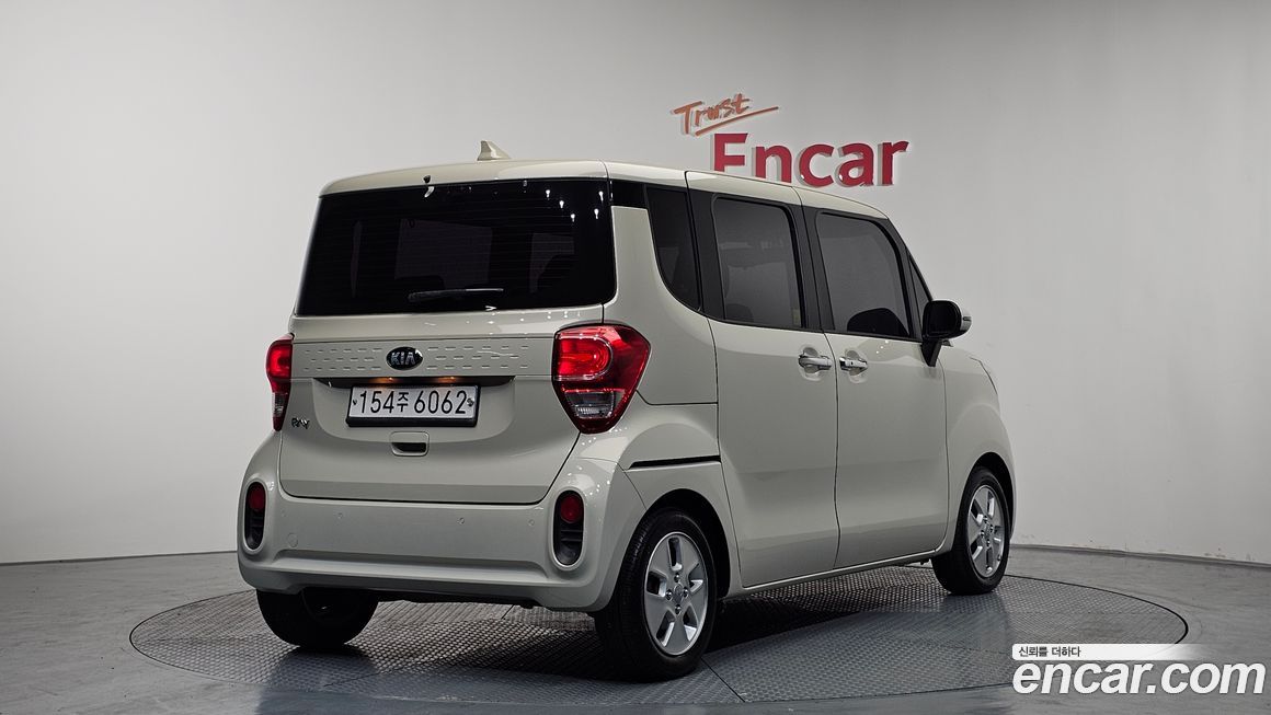 Kia RAY 2020
