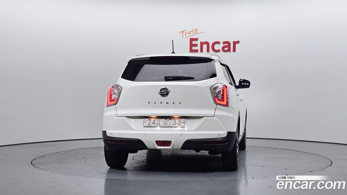 KG_Mobility_Ssangyong TIBOLI 2016