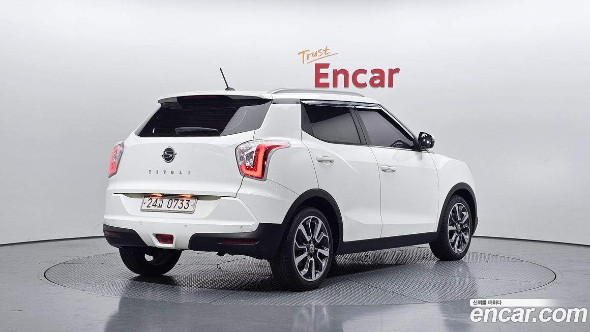 KG_Mobility_Ssangyong TIBOLI 2016