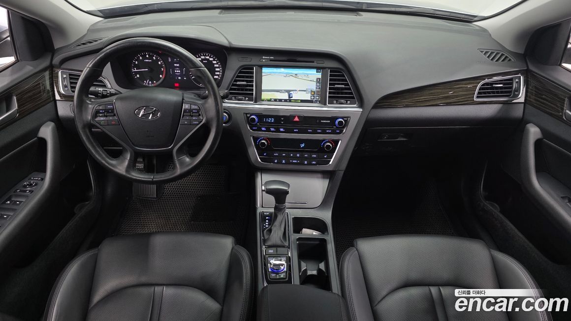 Hyundai Sonata 2016