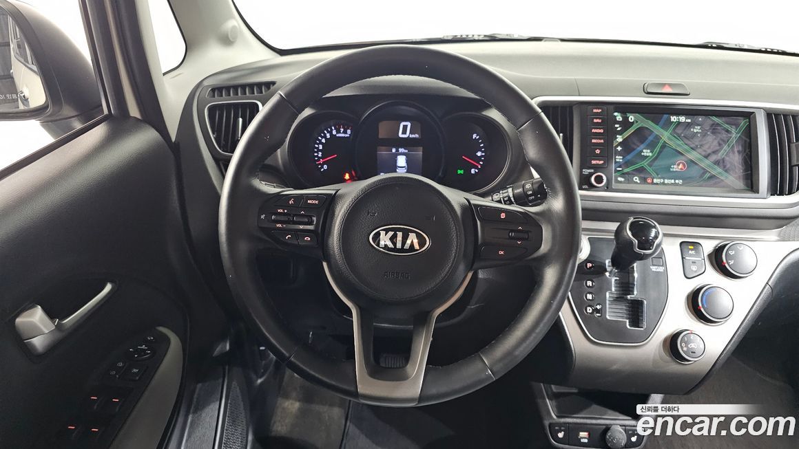 Kia RAY 2020