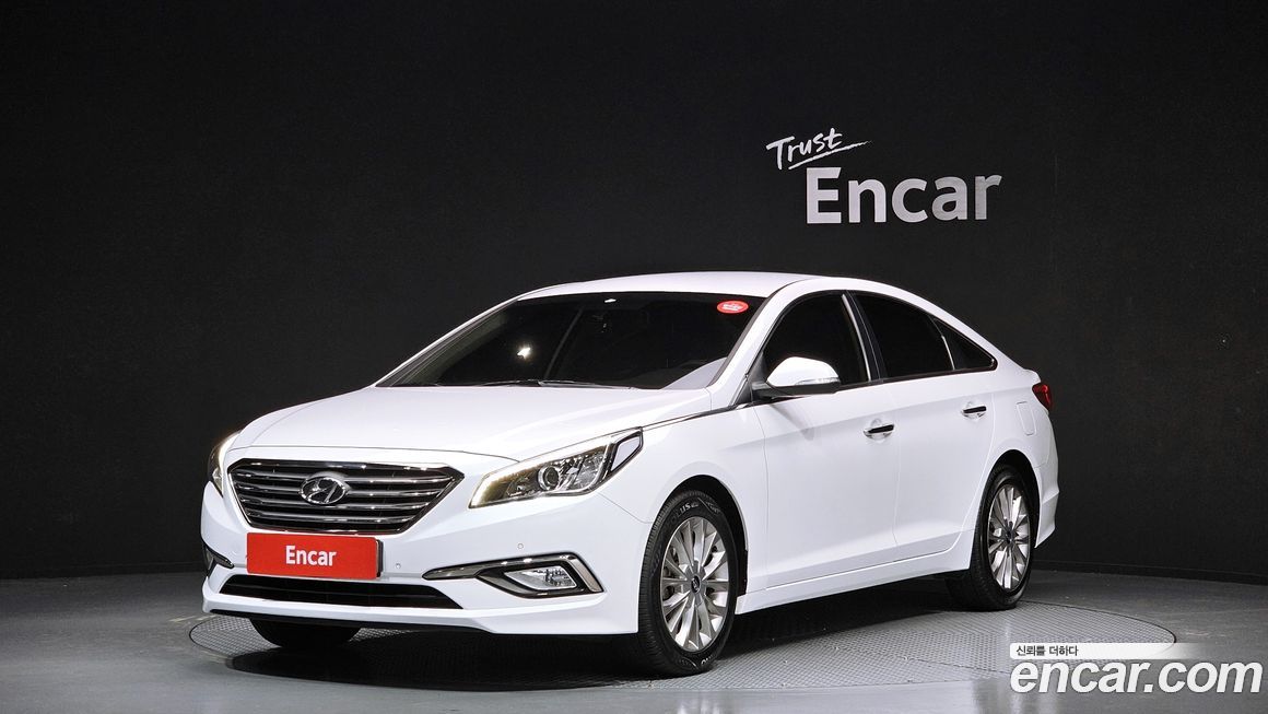 Hyundai Sonata 2017