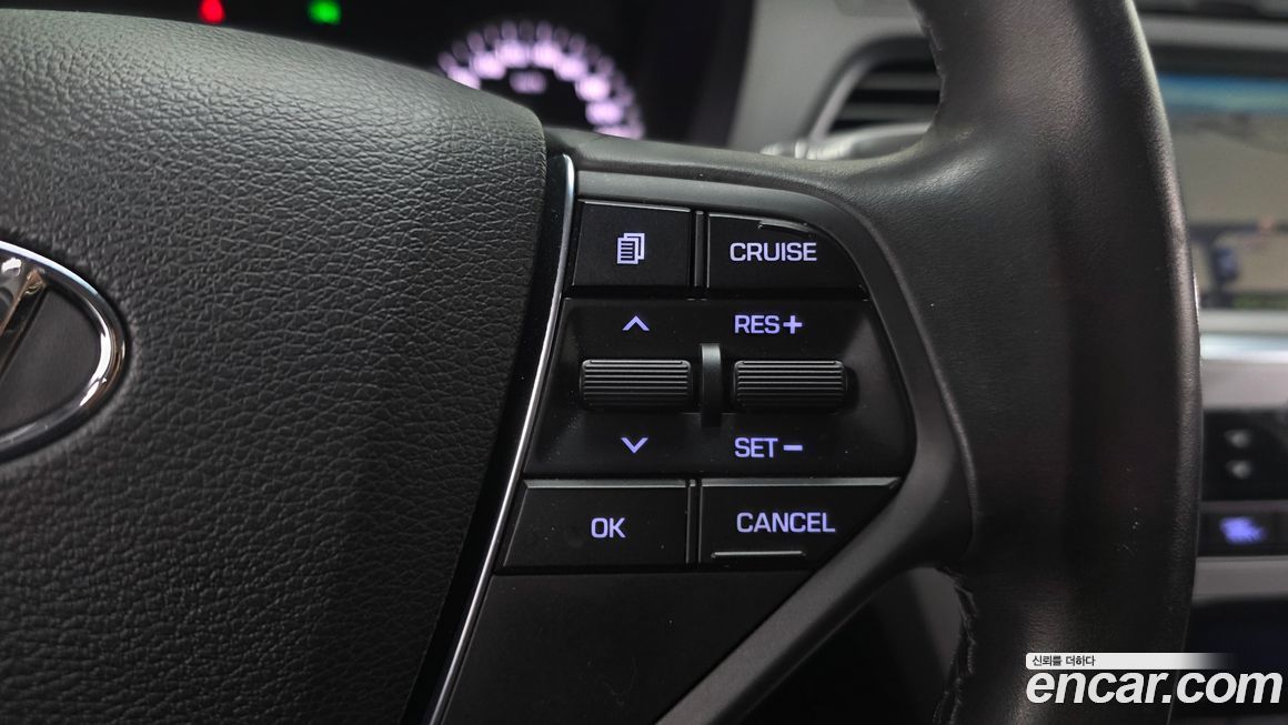 Hyundai Sonata 2016