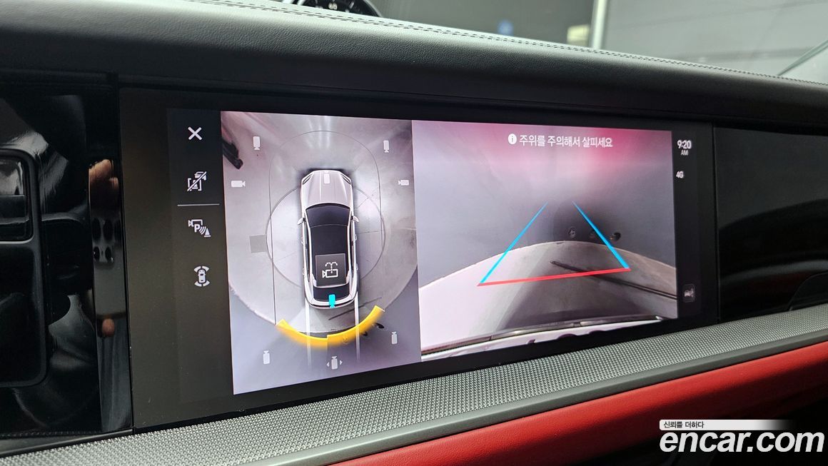 Porsche Cayenne 2024