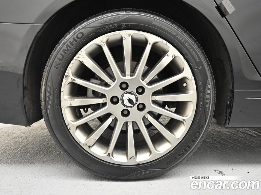 KG_Mobility_Ssangyong Chairman 2015