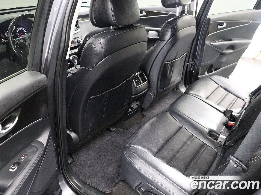 Kia Sorento 2017