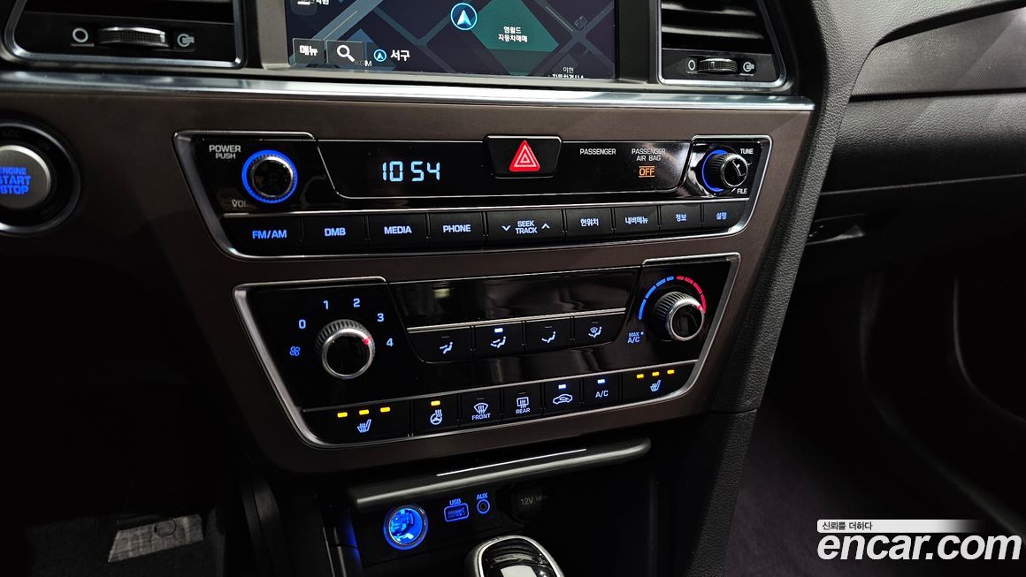Hyundai Sonata 2017