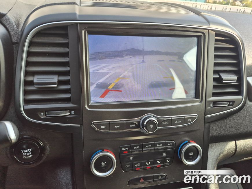 Renault-KoreaSamsung QM6 2017