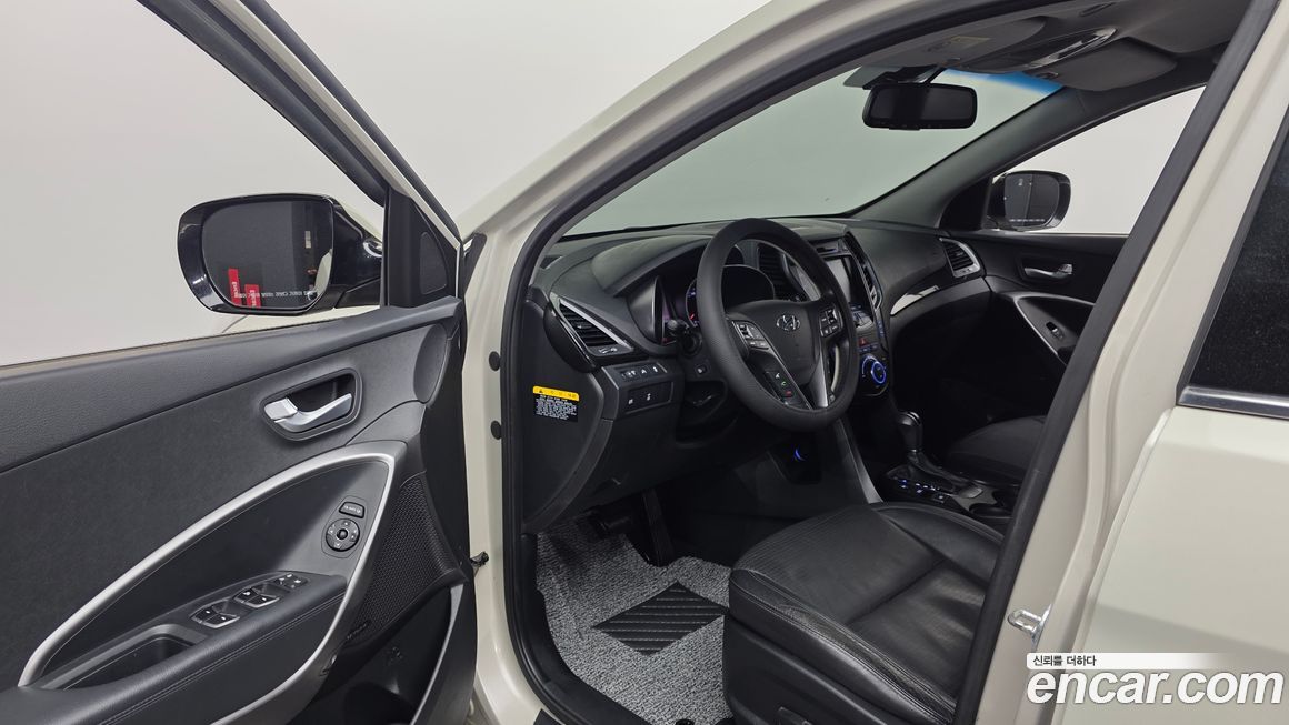 Hyundai Santafe 2013