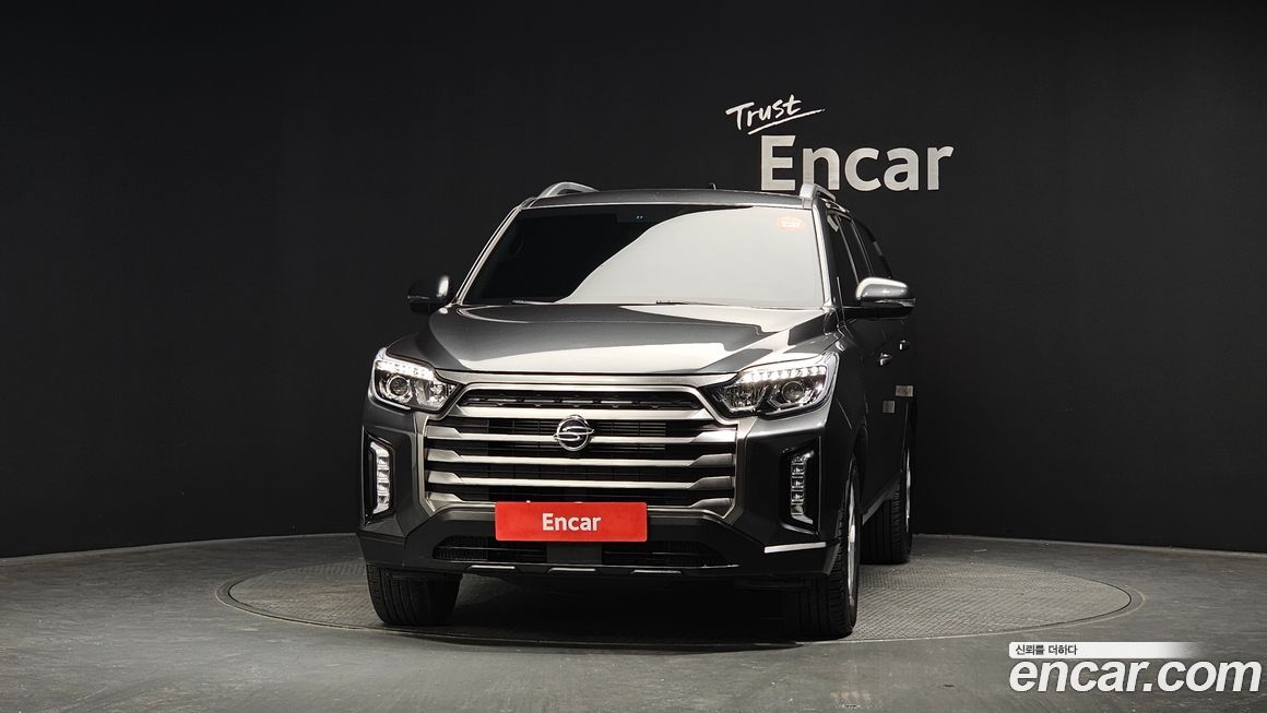 KG_Mobility_Ssangyong Rexton 2023