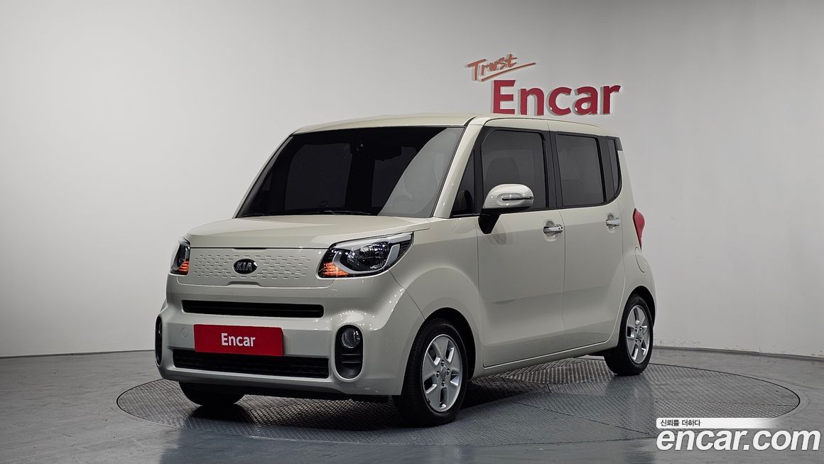 Kia RAY 2020