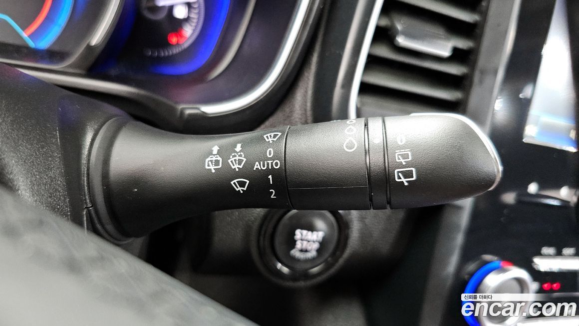 Renault-KoreaSamsung QM6 2017