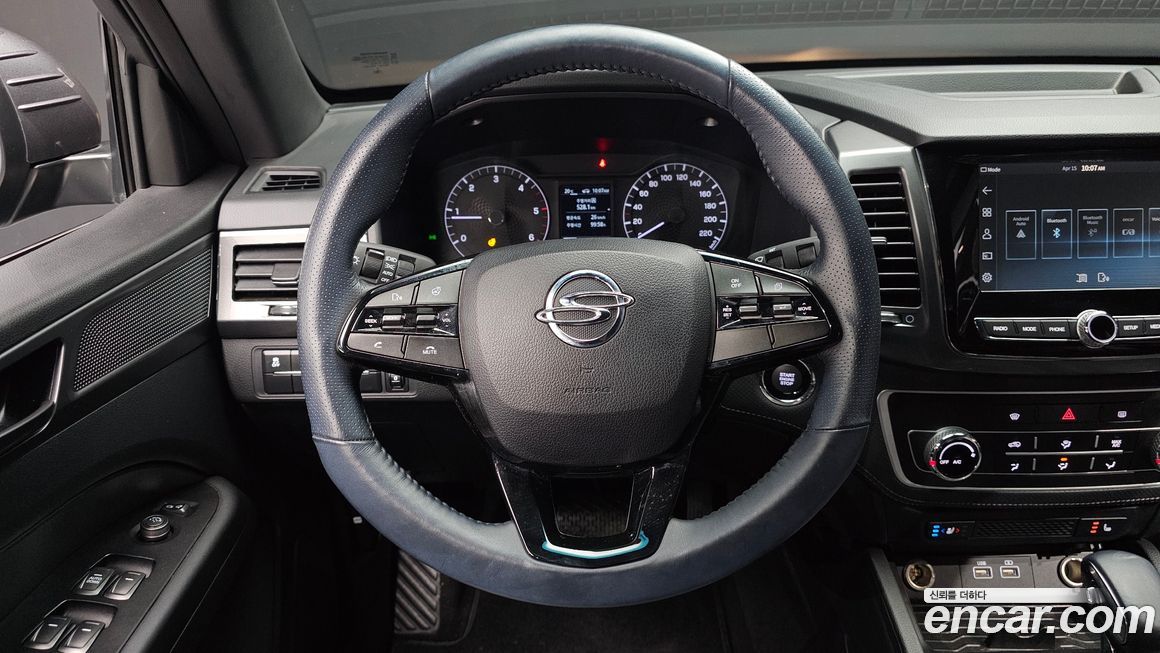 KG_Mobility_Ssangyong Rexton 2023