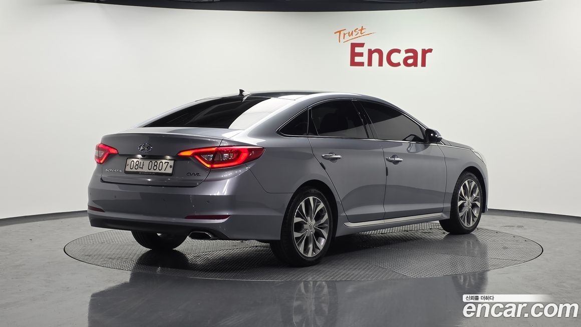 Hyundai Sonata 2016