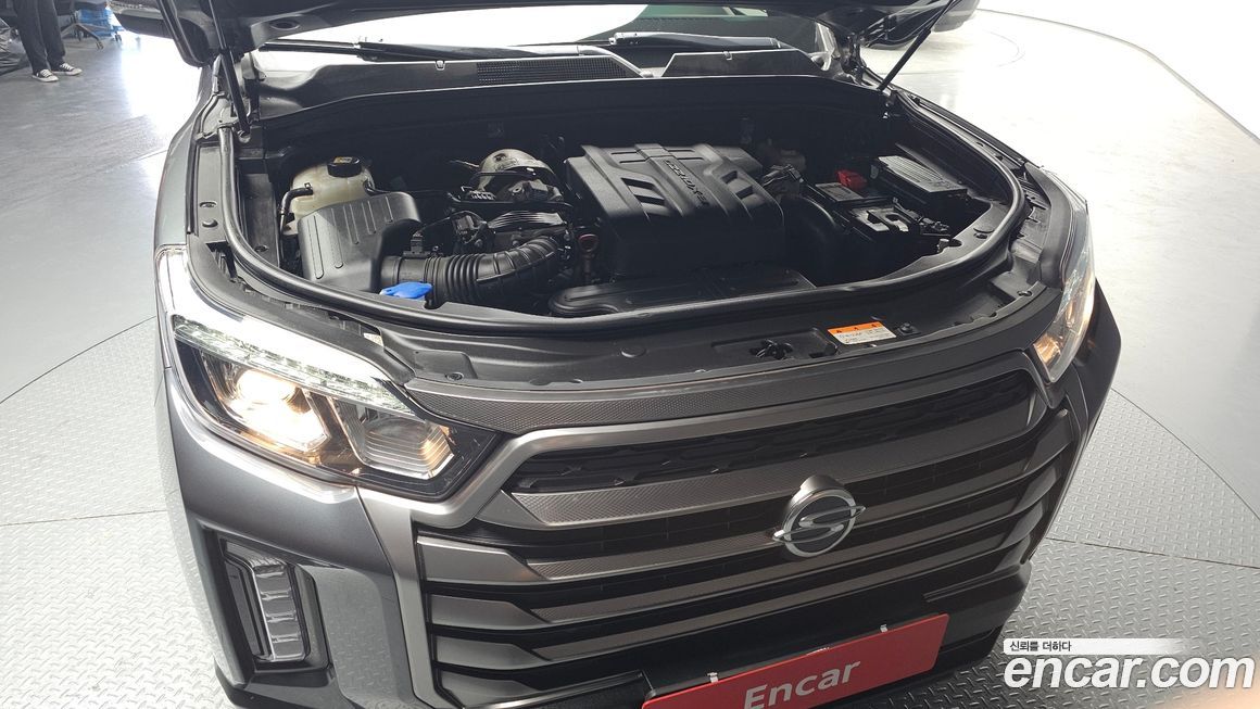 KG_Mobility_Ssangyong Rexton 2023