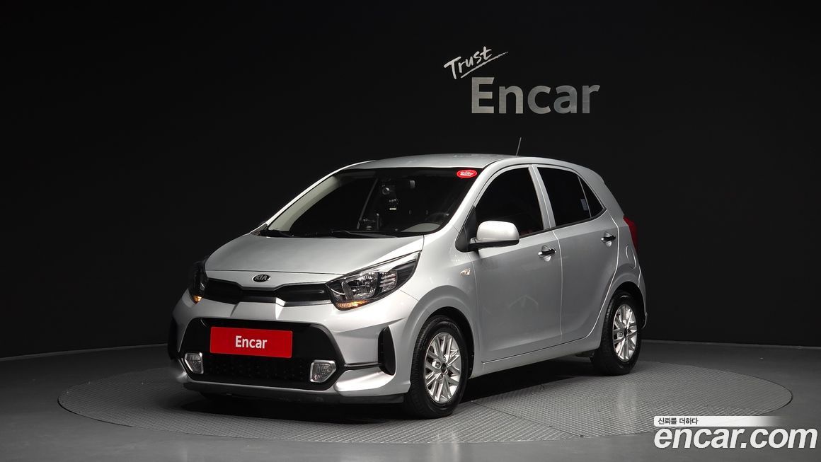Kia morning 2021