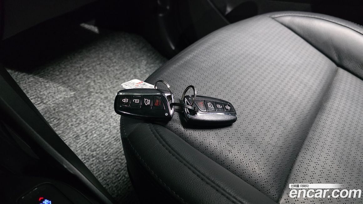Hyundai Santafe 2013