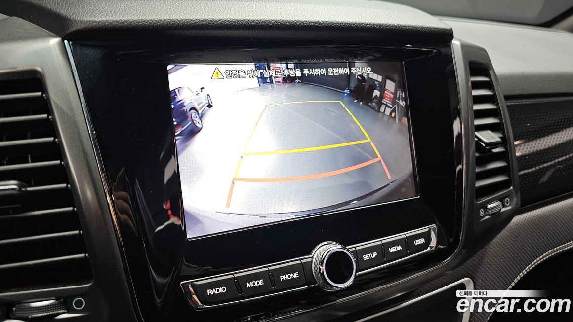 KG_Mobility_Ssangyong Rexton 2023