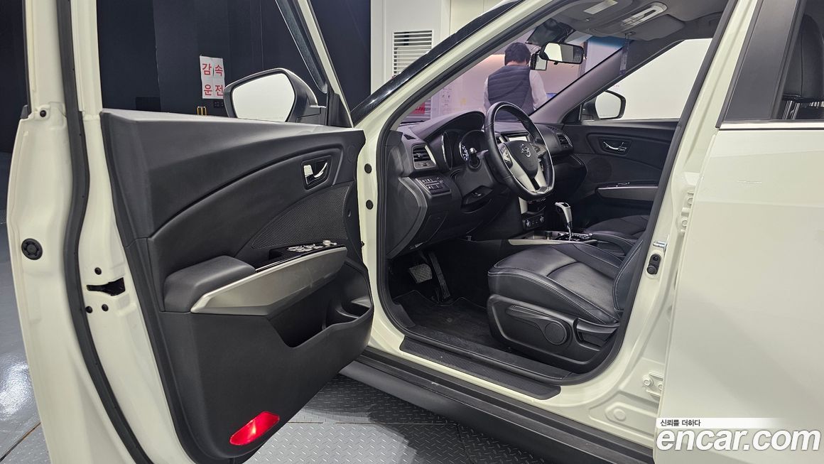 KG_Mobility_Ssangyong TIBOLI 2016