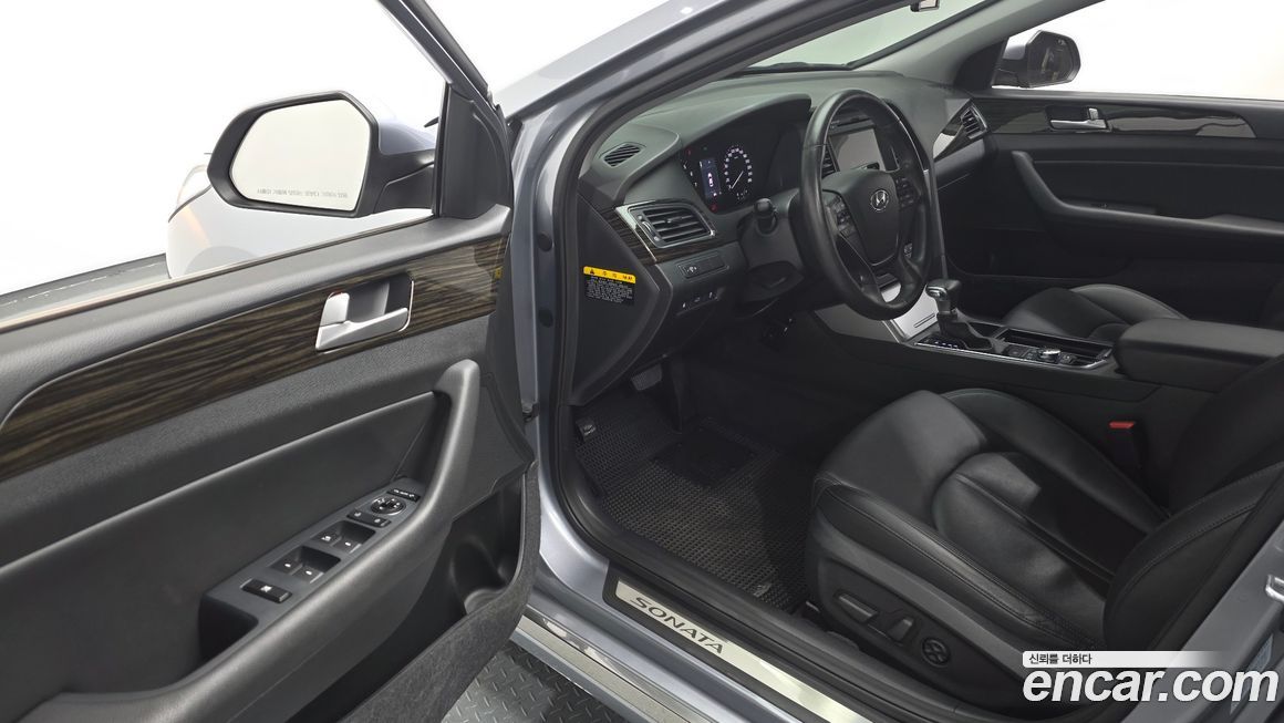 Hyundai Sonata 2016